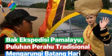 Arung Pamalayu, Menyisir Kejayaan Menyelamatkan Batang Hari