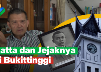 Bung Hatta dan Bukittinggi