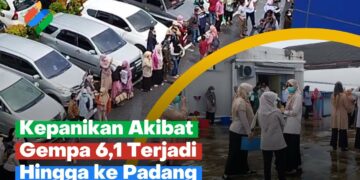 Gempa Mentawai Kepanikan Hingga ke Padang – Mentawai Earthquake