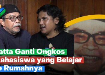 Belajar Langsung dari Bung Hatta, Koperasi dan Pemikiran