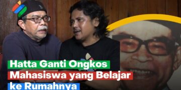Belajar Langsung dari Bung Hatta, Koperasi dan Pemikiran