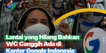 Interes.id - Bertandang ke Kantor Google Indonesia