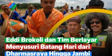 Ekspedisi Batang Hari Kenduri Swarna Bhumi