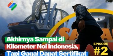 Titik Kilometer Nol Indonesia