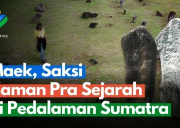 Menhir Maek, Saksi Zaman Prasejarah di Pedalaman Sumatera