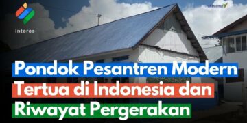 Pesantren Modren Tertua di Indonesia