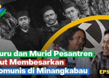 Sejarah Komunis di Minangkabau Episode 1
