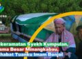 Syekh Ibrahim al Khalidi, Ulama Guru Besar Naqsabandiyah asal Minangkabau