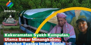 Syekh Ibrahim al Khalidi, Ulama Guru Besar Naqsabandiyah asal Minangkabau