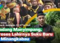 Gadang Manyimpang, Proses Lahirnya Suku Baru di Minangkabau