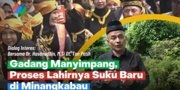 Gadang Manyimpang, Proses Lahirnya Suku Baru di Minangkabau