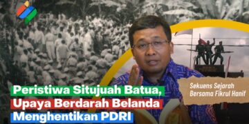 Peristiwa Situjuah dan Gugurnya Chatib Sulaiman