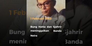 Catatan Sejarah Tanggal Satu Februari di Sumatera Barat