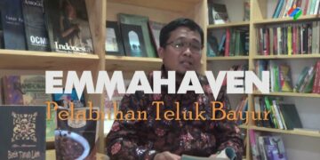 Sejarah Pelabuhan Teluk Bayur (Emmahaven)