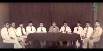 Vereeniging, Perkumpulan Saudagar Minang Zaman Kolonial