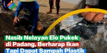 Nasib Nelayan Elo Pukek Padang