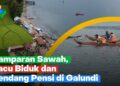 Pacu Biduk Tradisional Danau Singkarak