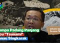 Gempa Padang Panjang 1926 dan “Tsunami” Danau Singkarak