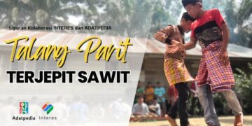 Talang Parit Terjepit Sawit