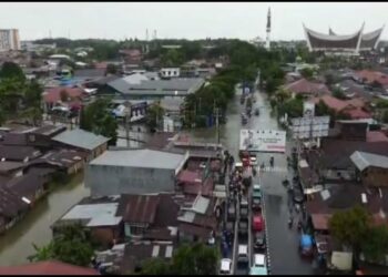 Sejarah Banjir di Padang dan Antisipasinya oleh Belanda