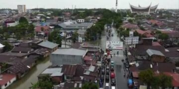 Sejarah Banjir di Padang dan Antisipasinya oleh Belanda