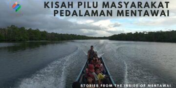 Pelosok Mentawai yang Merana