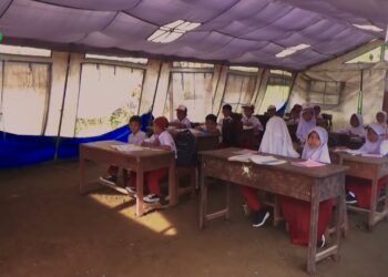 Penantian Panjang Korban Gempa Pasaman Barat