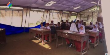 Penantian Panjang Korban Gempa Pasaman Barat