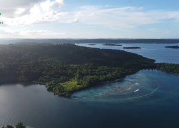 Menanti Asa di Zona Merah Megathrust Mentawai