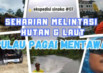 Akhir Kisah Dari Pedalaman Pagai Mentawai ke Padang