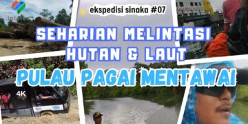 Akhir Kisah Dari Pedalaman Pagai Mentawai ke Padang