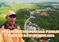 Petani Penjaga Pangan Daerah Rawan Bencana